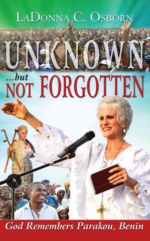 Unknown But Not Forgotten