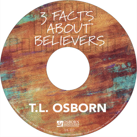 3 Facts About Believers - CD