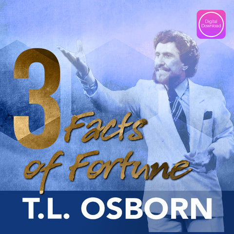 3 Facts of Fortune - Digital Audio