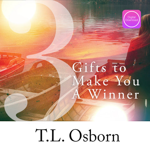 3 Gifts to Make You a Winner - Digital Audio