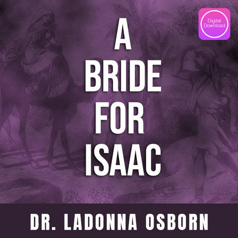 A Bride For Isaac - Digital Audio