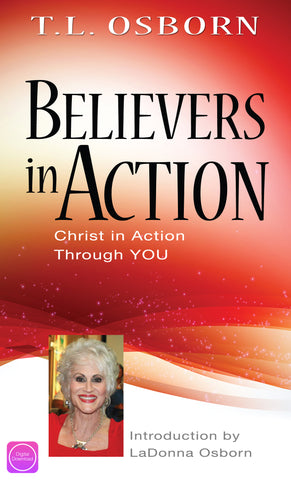 Believers In Action - Digital Book