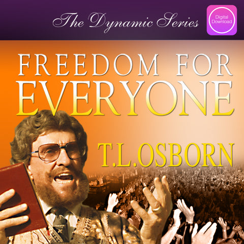Freedom For Everyone - Digital Download (10)