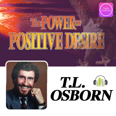 The Power of Positive Desire - Digital Audio (5)
