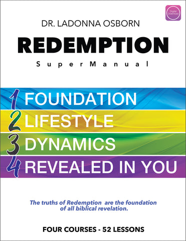 Redemption SuperManual - English - Digital Book