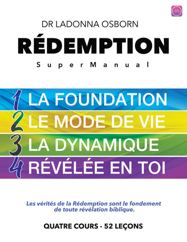 Redemption SuperManual - French - Digital Book
