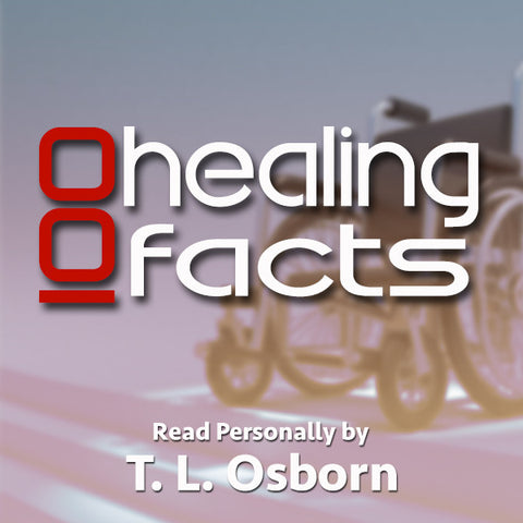 100 Healing Facts - CD