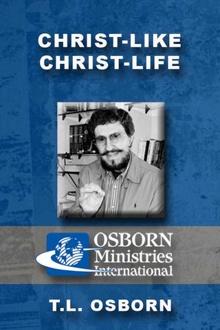 Christ-Like Christ-Life