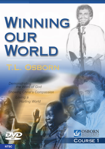 Winning Our World - Course One - DVD or CD