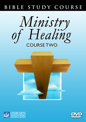 Ministry of Healing: Course 2 - DVD (9)