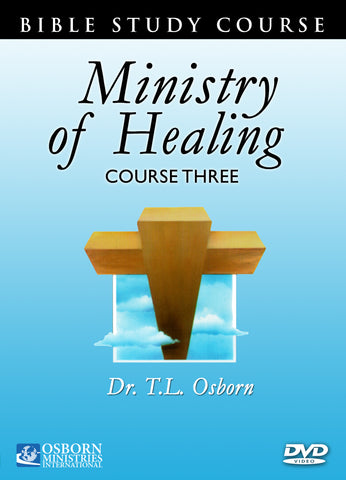 Ministry of Healing: Course 3 - DVD (9)