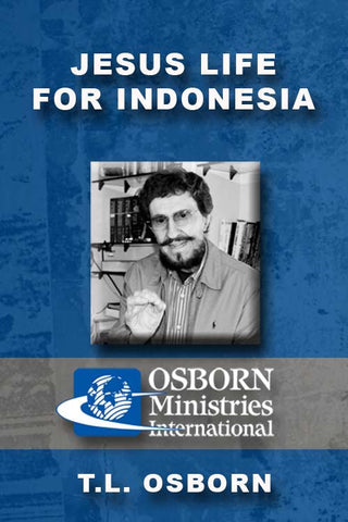 Jesus Life For Indonesia