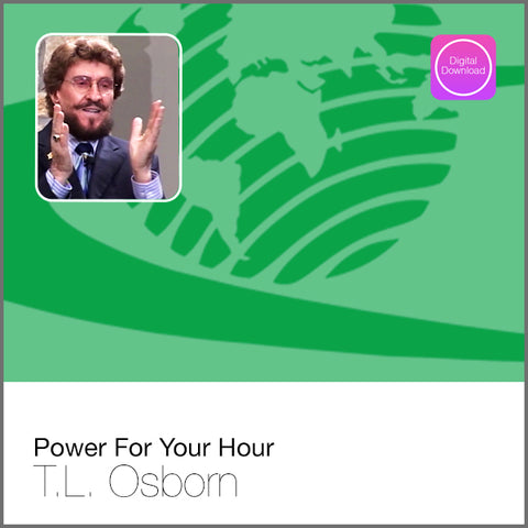 Power For Your Hour - Digital Audio