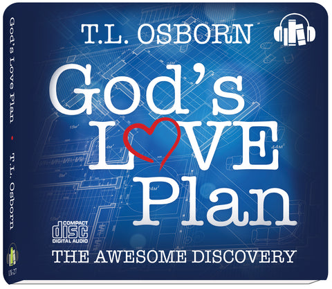 God's Love Plan - CD (4)
