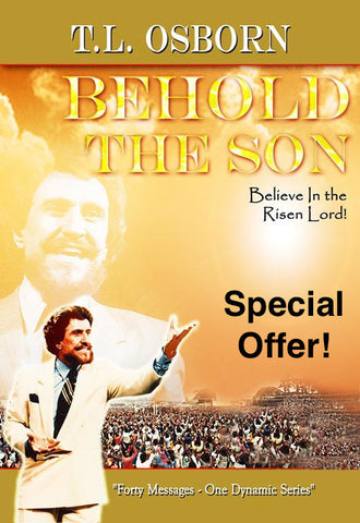 Behold the Son - CD (40)