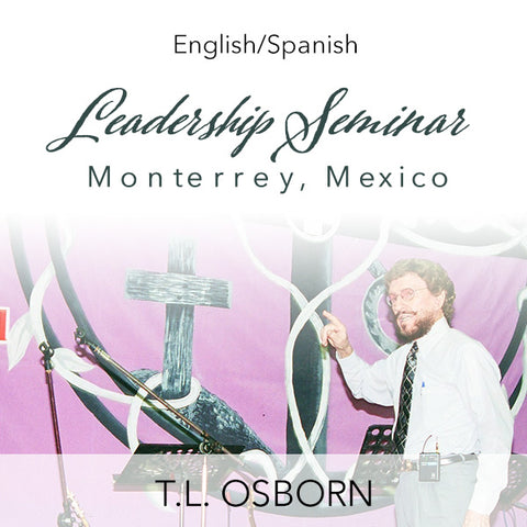 Leadership Seminar - Monterrey, Mexico - CD (10)