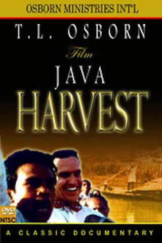 DocuMiracle Video: Java Harvest - DVD