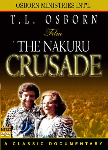 DocuMiracle Video: Nakuru Crusade - DVD