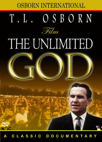 DocuMiracle Video: The Unlimited God - DVD