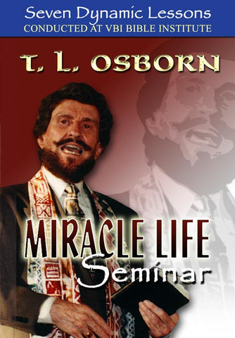 Miracle Life Seminar