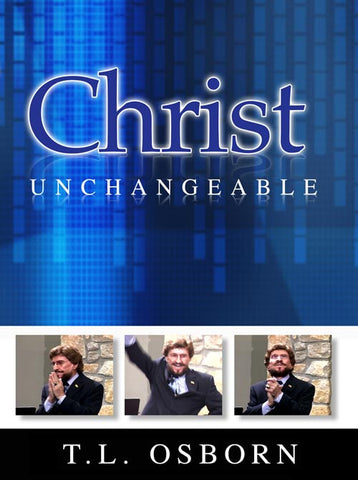 Christ Unchangeable - CD (8)