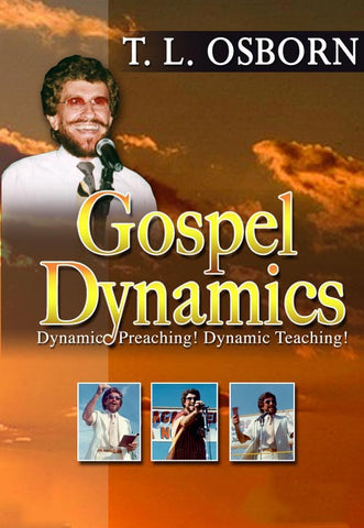 Gospel Dynamics -  DVD (4)