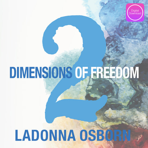 2 DIMENSIONS OF FREEDOM - Digital Audio