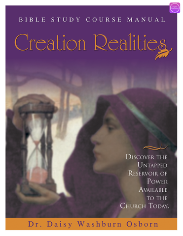 Creation Realities Course Manual - Digital Book