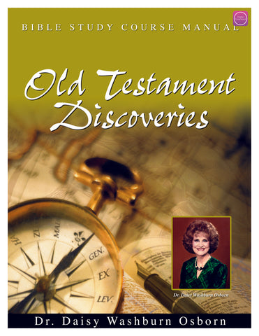 Old Testament Discoveries Course Manual - Digital Book