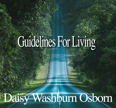 Guidelines For Living - CD (5)