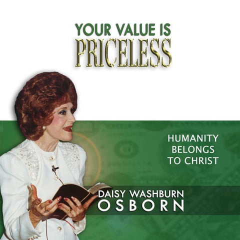 Your Value is Priceless