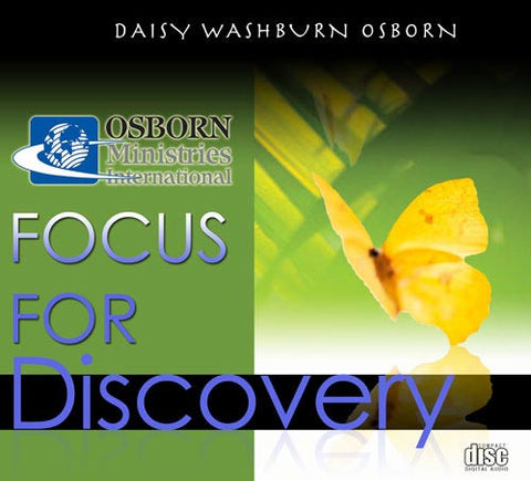 Focus For Discovery
