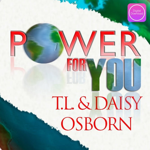 Power For You - Digital Audio