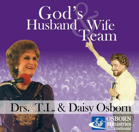 God's Husband and Wife Team