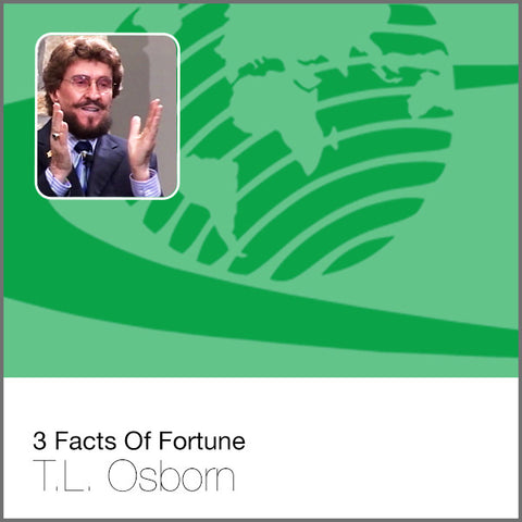 3 Facts of Fortune - CD