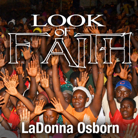 Look Of Faith - CD