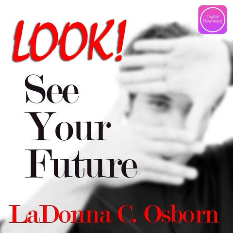 Look! See Your Future - Digital Audio