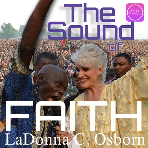 The Sound of Faith - Digital Audio