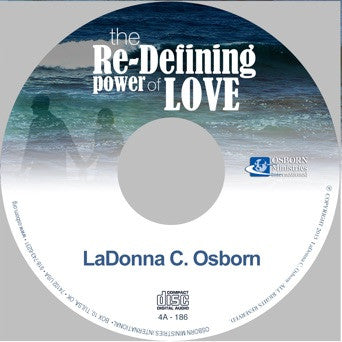 The Re-Defining Power of Love - CD
