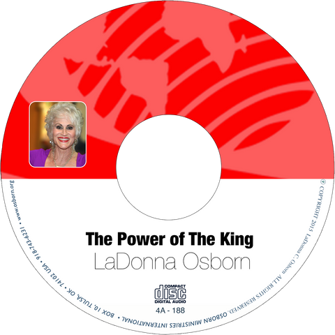 The Power of the King - CD