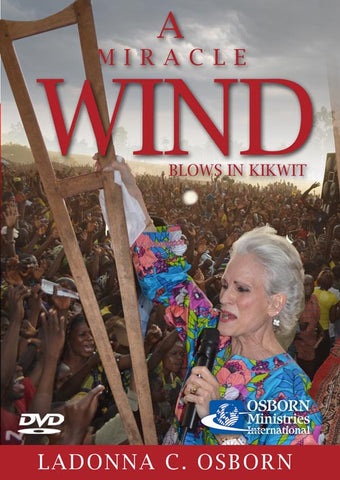A Miracle Wind Blows in Kikwit