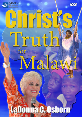 Christ's Truth For Malawi - DVD
