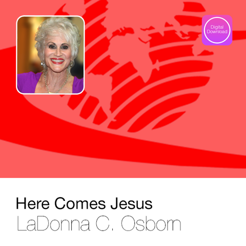 Here Comes Jesus - Digital Audio