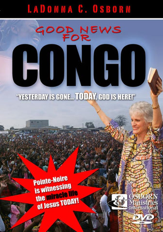 Good News For Congo