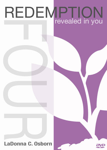 Redemption Series 4: Revealed In You - DVD (13)