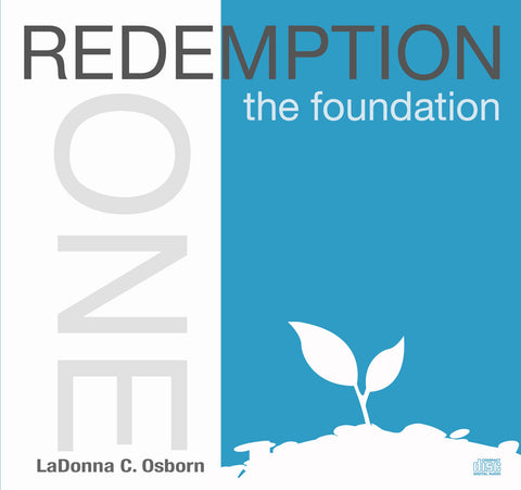 Redemption Series 1: The Foundation - CD (13)
