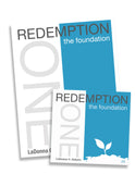 Redemption Series 1: The Foundation - CD (13)