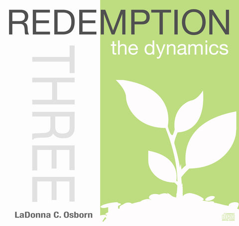 Redemption Series 3: The Dynamics - CD (13)
