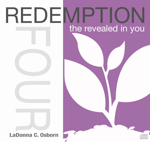 Redemption Series 4: Revealed In You - CD (13)
