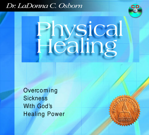 Physical Healing - CD (3)